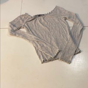 Brandy Melville Long sleeve shirt
